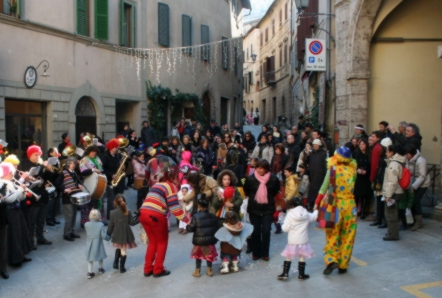 Montepulciano, il carnevale dei bimbi si terrà "al chiuso"