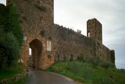 Monteriggioni, sei nuove case popolari in via di realizzazione