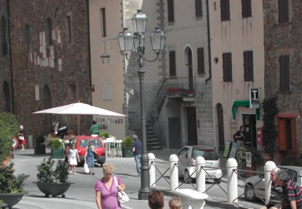 A Montalcino arrivano le telecamere di sicurezza