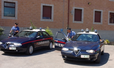 Ruba attrezzi da muratore: arrestato un 28enne