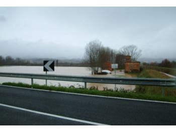 Acqua nelle gallerie delle ex miniere di Abbadia: tutto nella norma