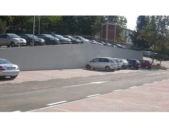 Parcheggio della Tognazza, sabato l’inaugurazione ufficiale