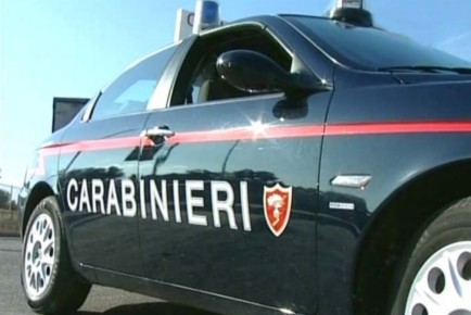 I carabinieri arrestano imprenditore con l’accusa di violenza sessuale