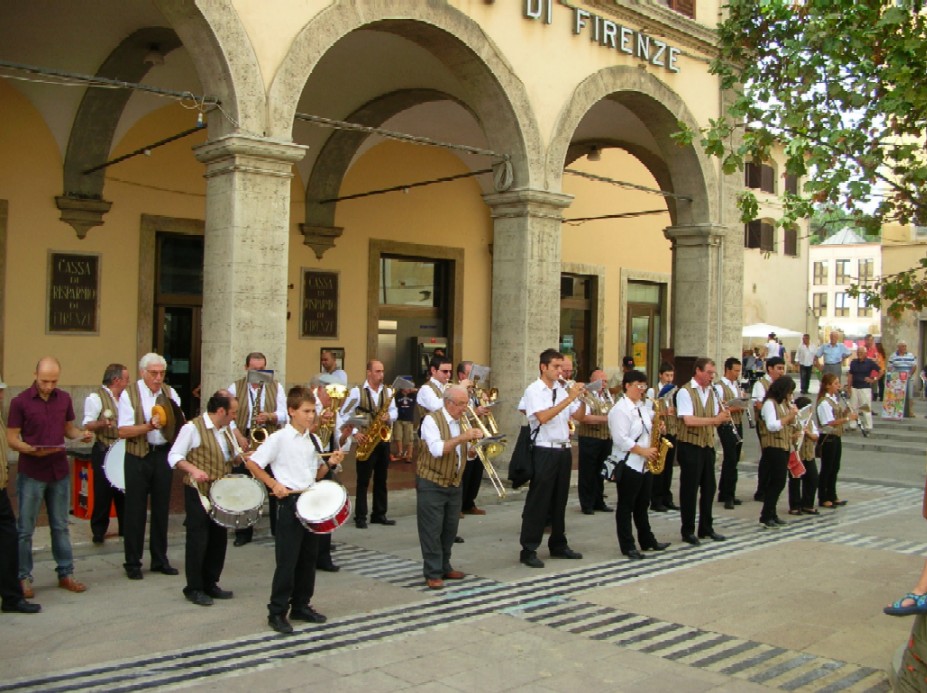 LiberaCollArte, grande festa collettiva a Colle