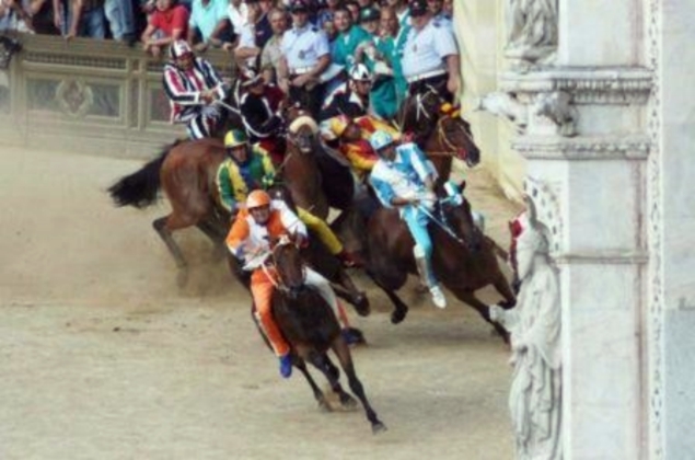 Palio di agosto: le decisioni della Giunta