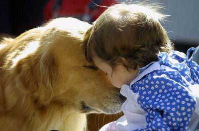 Pet-Therapy: la nuova frontiera della Croce Verde di Chianciano Terme