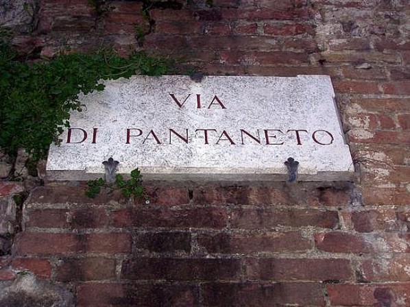 Da via Pantaneto a via Franciosa: il degrado del centro storico "visto" dal PdL