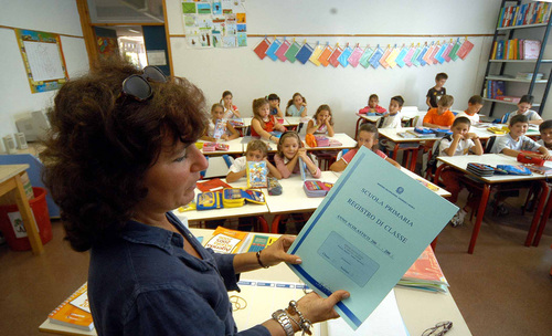 I Precari della scuola a confronto con la Dirigente: le richieste per cominciare bene l’anno