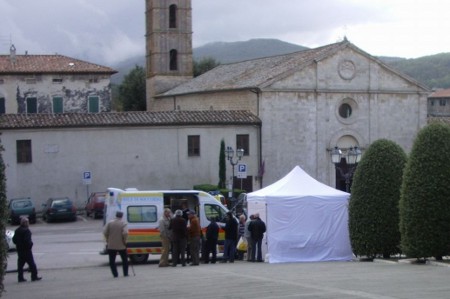 Una piazza contro il diabete: incontro a Pienza