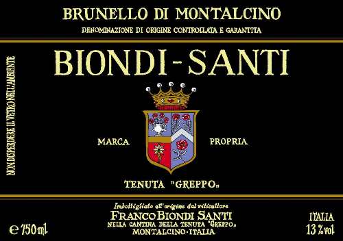 Il Brunello Biondi Santi si presenta ai palati russi