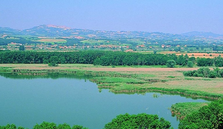 Al lago di Montepulciano si punta ad essere SostenibilMente Aperti