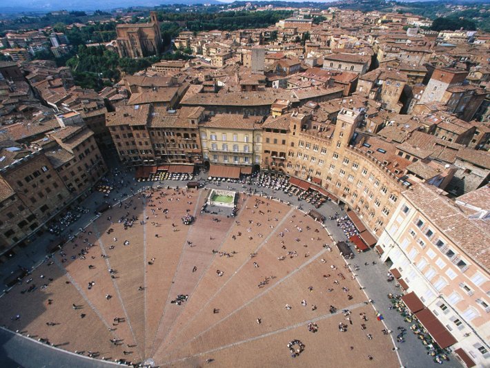 Ecosistema urbano: passi indietro per Siena