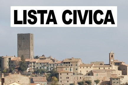 Nasce una nuova lista civica