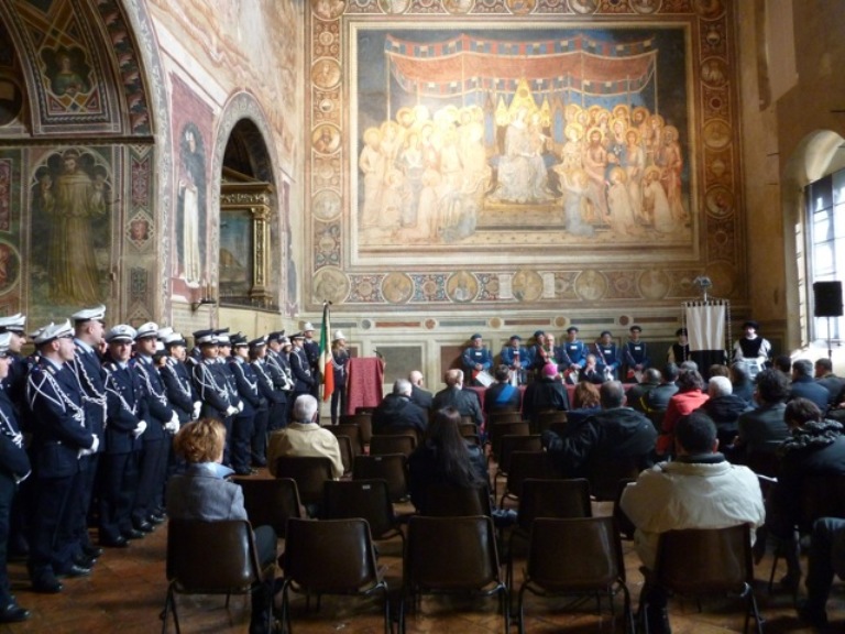 13 febbraio: la Polizia municipale celebra il 174° anniversario