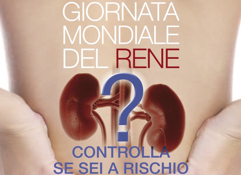 Giornata mondiale del rene: a Nottola due ambulatori offrono un controllo gratuito