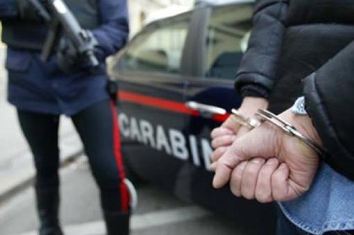 I Carabinieri di Poggibonsi arrestano uno spacciatore