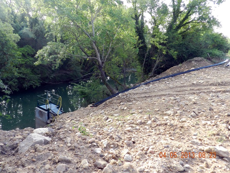 Sbancamenti nelle aree protette per la Siena-Grosseto