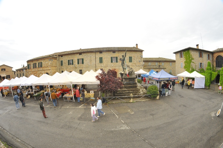 Le associazioni di volontariato ricchezza in Val di Merse