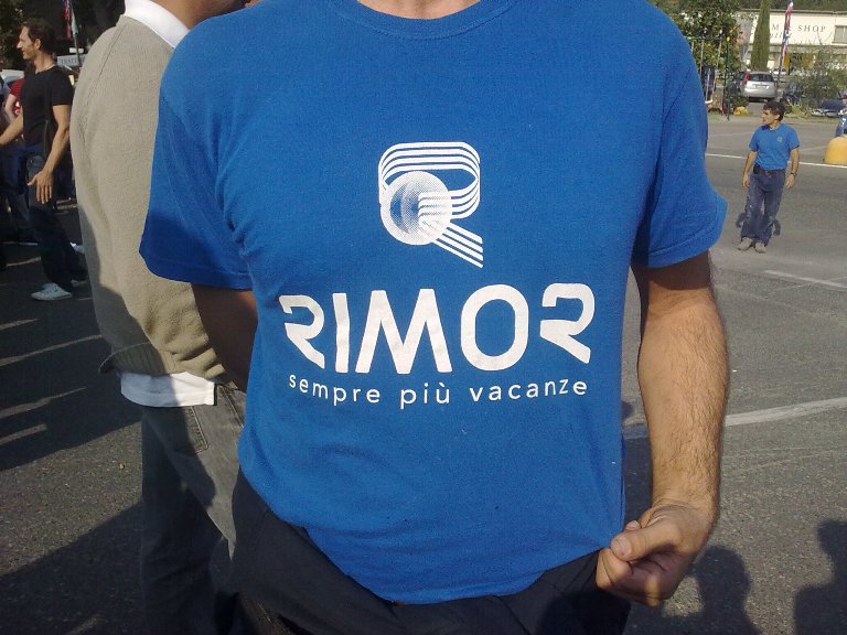 Rimor: procedura di mobilità per tutti i 164 dipendenti