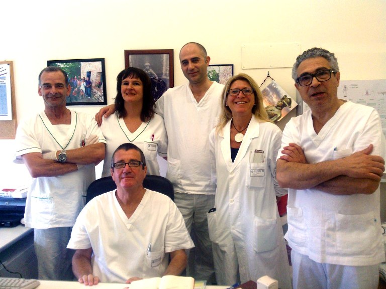 Alle Scotte arriva l’ecoendoscopia