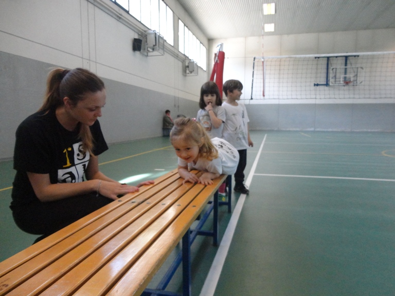 A Castelnuovo al via i corsi sportivi per bambini