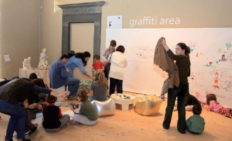 Il Museo d’arte per bambini promuove laboratori durante le festività