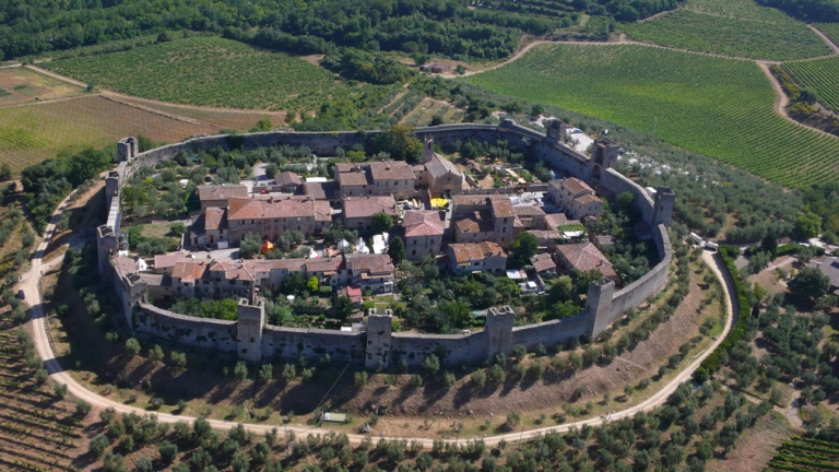 Convocato il Consiglio Comunale a Monteriggioni