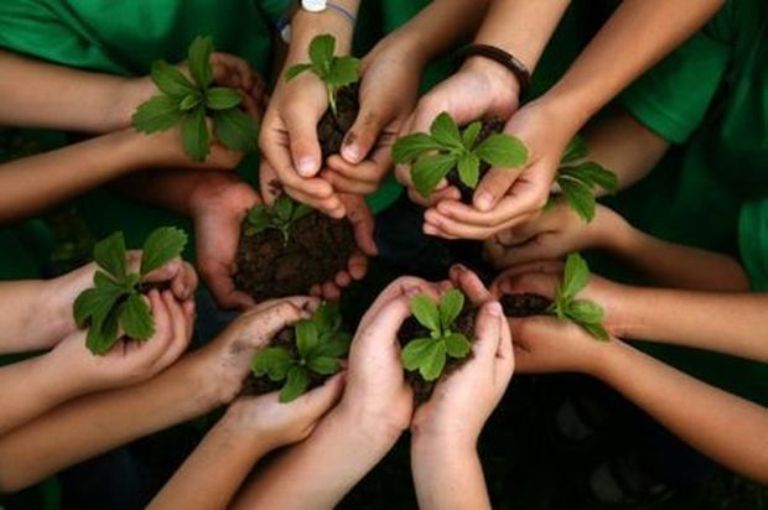 Prima lezione del corso in Sostenibilità  all