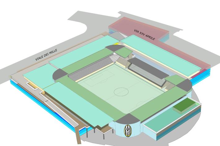 Alessandro Vigni vs progetto-Rastrello