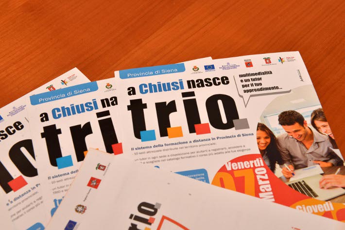 Chiusi: Formazione ed accesso al lavoro con TRIO