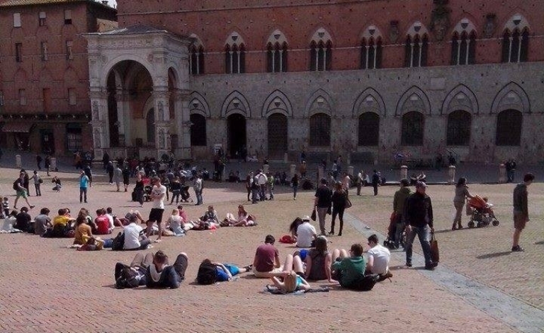 Convenzione tra Provincia e Comune di Siena per funzione turismo