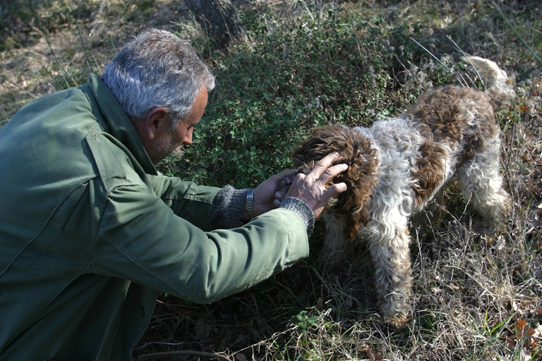 Con il "Diamante bianco" tra gusto e solidarietà