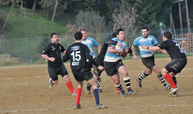 Rugby: il Cus Siena torna alla vittoria