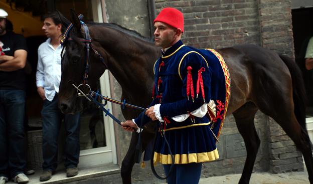 Cavalli da Palio: tempi e modi d’iscrizione