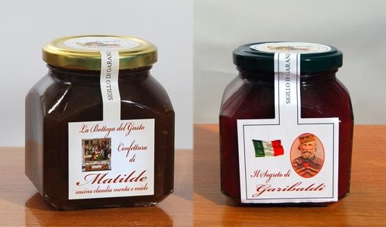 Le marmellate di Angiolino "fanno storia"