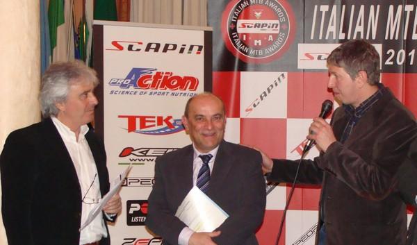 MTB: Montalcino presenta la finale degli All Stars 2011