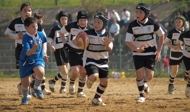 Il concentramento delle Under 10 a Siena