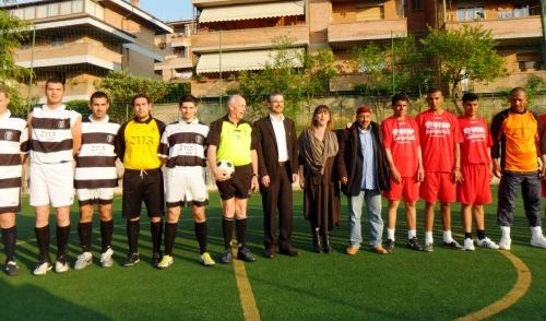 Sport e solidarietà: sfida tra tunisini e Cus