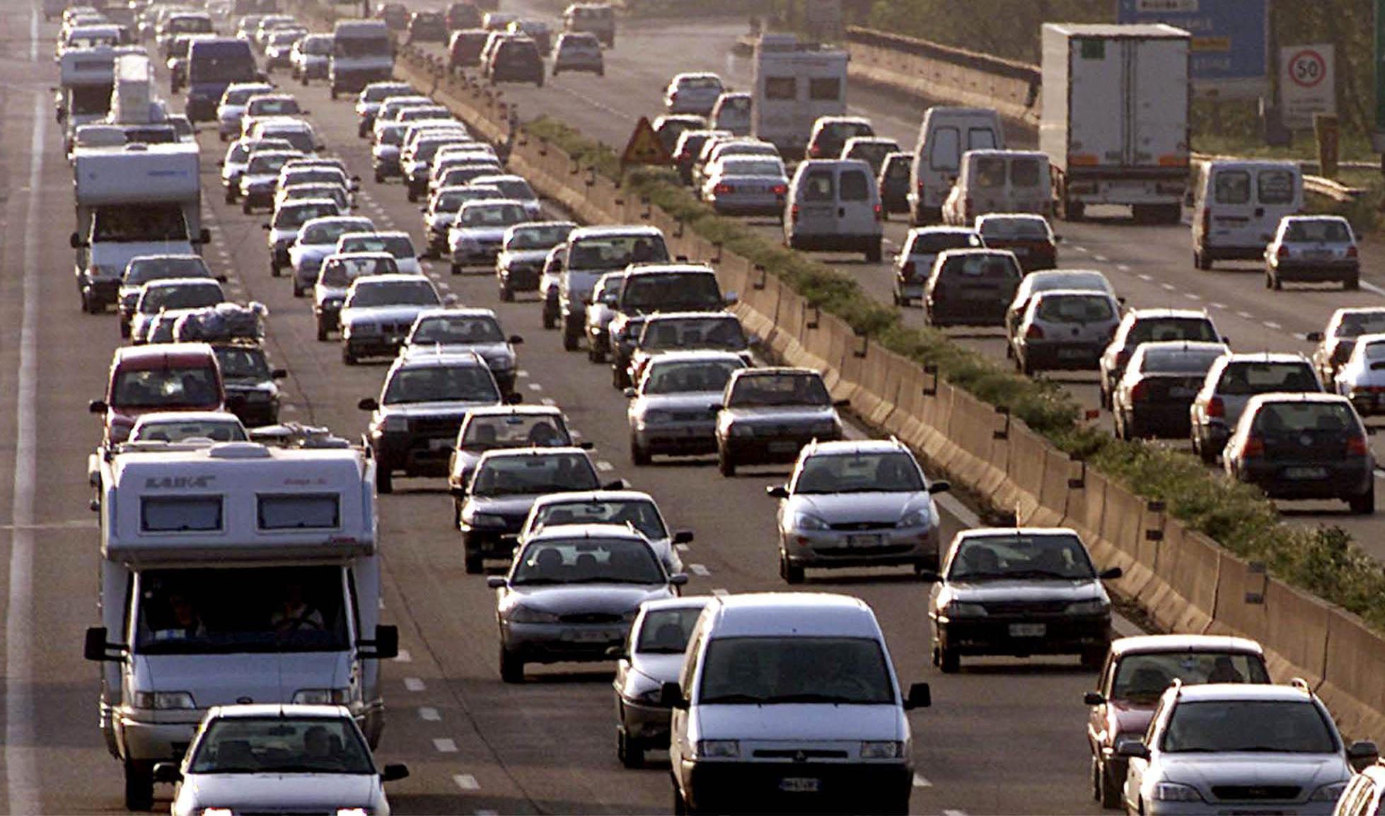 A1: chiuso il tratto fra Valdichiana e Chiusi verso Roma