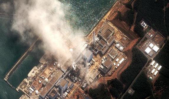 Radioattività continua nell’aria di Fukushima