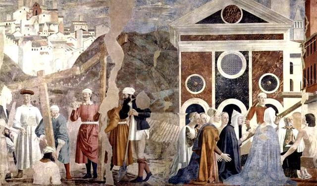 Riondino e Piero della Francesca: tra poesia e musica