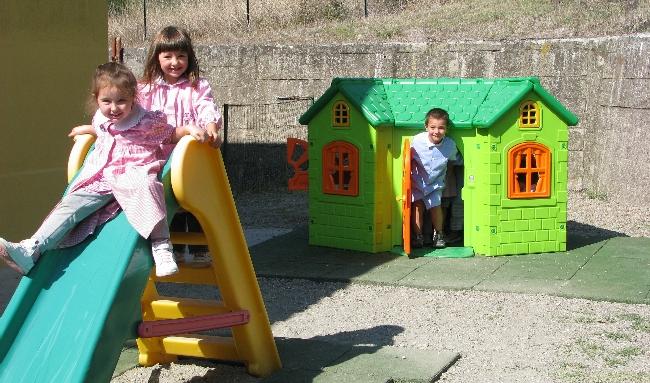 Alla scuola materna di Montecatini c’è anche la nuova sezione "Primavera"