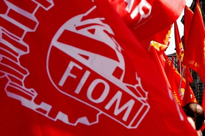 La Fiom senese a Roma per "incrociare le braccia"