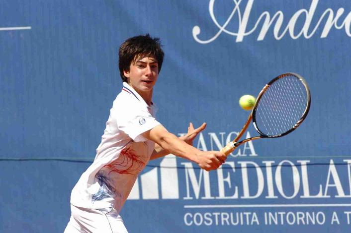 Internazionali Juniores: buon avvio dei tennisti toscani