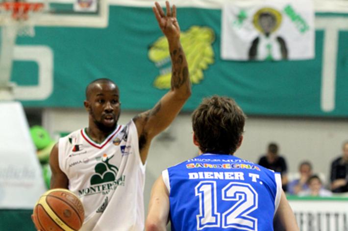 Semifinali basket: stasera gara 2 Siena-Sassari