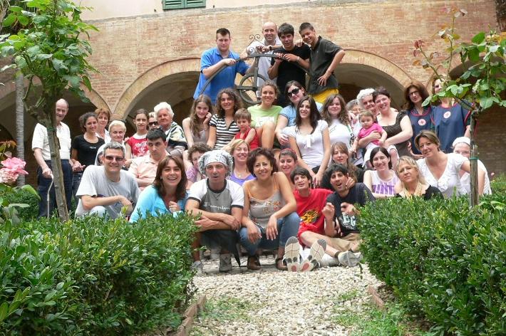 Un settimana di riposo con l’Associazione Il Monastero