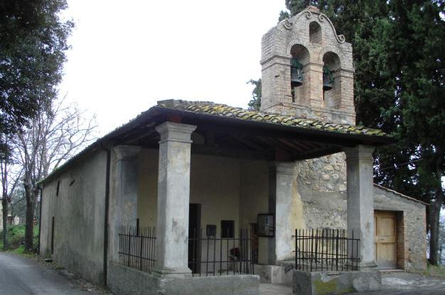 Presa di mira la Madonna della Neve