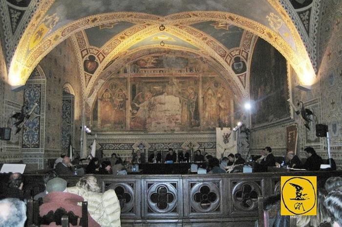 Volterra: la nuova strada del Santa Chiara