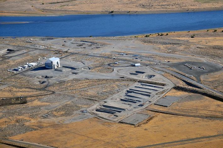 Hanford (USA): ecco un altro disastro nucleare