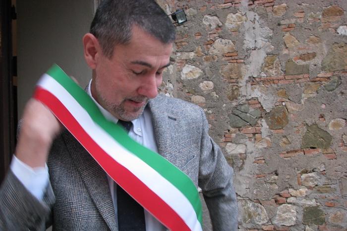 Alberto Fiorini (Pd) pronto a fondersi nella Società Civica